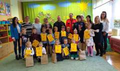 Konkurs „Bezpieczny przedszkolak