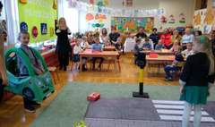 Konkurs „Bezpieczny przedszkolak (link otworzy duże zdjęcie)