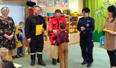 Konkurs „Bezpieczny przedszkolak (link otworzy duże zdjęcie)