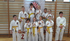 Karatecy Inochi Gniezno niezawodni