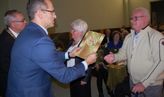 Wzruszający jubileusz Złotych Godów (link otworzy duże zdjęcie)