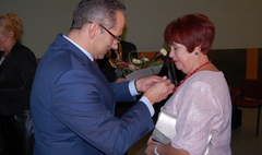 Wzruszający jubileusz Złotych Godów (link otworzy duże zdjęcie)