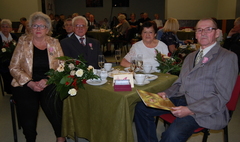 Wzruszający jubileusz Złotych Godów (link otworzy duże zdjęcie)