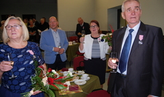 Wzruszający jubileusz Złotych Godów (link otworzy duże zdjęcie)