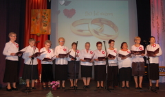 Wzruszający jubileusz Złotych Godów (link otworzy duże zdjęcie)