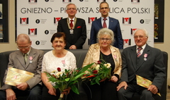Wzruszający jubileusz Złotych Godów (link otworzy duże zdjęcie)