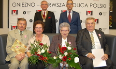 Wzruszający jubileusz Złotych Godów (link otworzy duże zdjęcie)