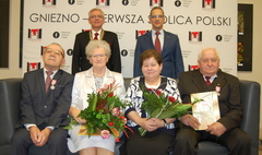 Wzruszający jubileusz Złotych Godów (link otworzy duże zdjęcie)