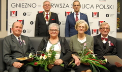 Wzruszający jubileusz Złotych Godów (link otworzy duże zdjęcie)