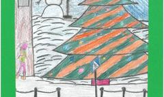 Wyróżnienie: Karolina Bondyra. (link otworzy duże zdjęcie)