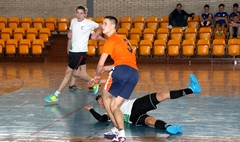 Mistrzostwa Gniezna w piłce ręcznej (link otworzy duże zdjęcie)