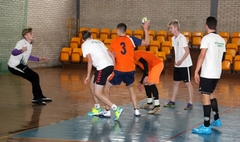 Mistrzostwa Gniezna w piłce ręcznej (link otworzy duże zdjęcie)