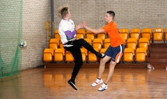 Mistrzostwa Gniezna w piłce ręcznej (link otworzy duże zdjęcie)