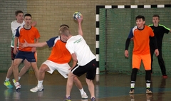 Mistrzostwa Gniezna w piłce ręcznej (link otworzy duże zdjęcie)