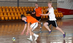 Mistrzostwa Gniezna w piłce ręcznej (link otworzy duże zdjęcie)