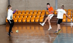 Mistrzostwa Gniezna w piłce ręcznej (link otworzy duże zdjęcie)