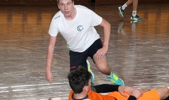 Mistrzostwa Gniezna w piłce ręcznej (link otworzy duże zdjęcie)