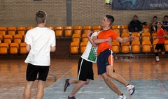 Mistrzostwa Gniezna w piłce ręcznej (link otworzy duże zdjęcie)