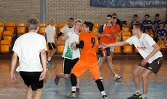 Mistrzostwa Gniezna w piłce ręcznej (link otworzy duże zdjęcie)