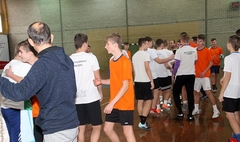 Mistrzostwa Gniezna w piłce ręcznej (link otworzy duże zdjęcie)