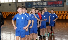 Mistrzostwa Gniezna w piłce ręcznej (link otworzy duże zdjęcie)