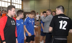Mistrzostwa Gniezna w piłce ręcznej (link otworzy duże zdjęcie)
