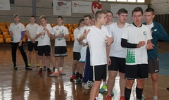 Mistrzostwa Gniezna w piłce ręcznej (link otworzy duże zdjęcie)
