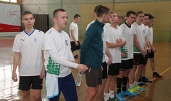 Mistrzostwa Gniezna w piłce ręcznej (link otworzy duże zdjęcie)