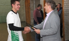 Mistrzostwa Gniezna w piłce ręcznej (link otworzy duże zdjęcie)