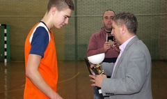 Mistrzostwa Gniezna w piłce ręcznej (link otworzy duże zdjęcie)