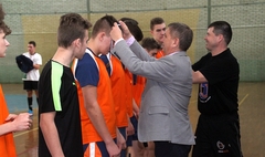 Mistrzostwa Gniezna w piłce ręcznej (link otworzy duże zdjęcie)