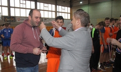 Mistrzostwa Gniezna w piłce ręcznej (link otworzy duże zdjęcie)