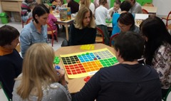 Plastusiowo z międzynarodową współpracą (link otworzy duże zdjęcie)