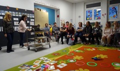 Plastusiowo z międzynarodową współpracą (link otworzy duże zdjęcie)