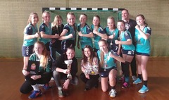 Mistrzostwa Gniezna w Piłce Ręcznej Dziewcząt