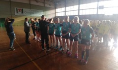 Mistrzostwa Gniezna w Piłce Ręcznej Dziewcząt (link otworzy duże zdjęcie)