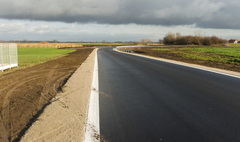 Droga do osiedla Relaks już gotowa (link otworzy duże zdjęcie)