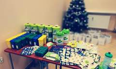 Spotkanie z Ekolandią w Gnieźnie (link otworzy duże zdjęcie)