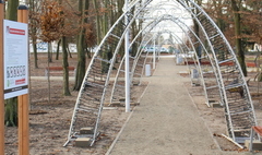 Park Trzech Kultur po rewitalizacji (link otworzy duże zdjęcie)