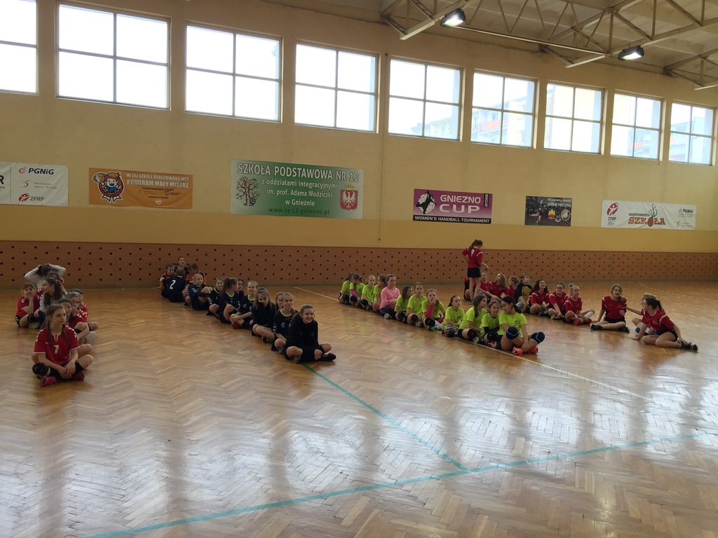 Urzad Miejski W Gnieznie Mistrzostwa Gniezna W Pilce Recznej Dziewczat Szkol Podstawowych Urzad Miejski W Gnieznie Mistrzostwa Gniezna W Pilce Recznej Dziewczat Szkol Podstawowych