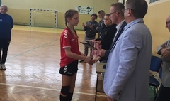Mistrzostwa Gniezna w piłce ręcznej dziewcząt szkół podstawowych (link otworzy duże zdjęcie)