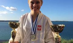 Gnieźnianka Mistrzynią i Wicemistrzynią Europy (link otworzy duże zdjęcie)