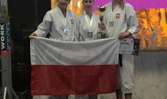 Gnieźnianka Mistrzynią i Wicemistrzynią Europy (link otworzy duże zdjęcie)