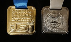 Gnieźnianka Mistrzynią i Wicemistrzynią Europy (link otworzy duże zdjęcie)