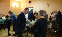 Gwiazdkowe spotkanie dla mieszkańców Konikowa (link otworzy duże zdjęcie)