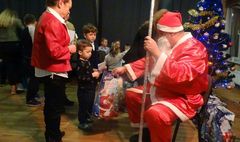 Gwiazdkowe spotkanie dla mieszkańców Konikowa (link otworzy duże zdjęcie)