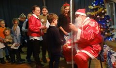 Gwiazdkowe spotkanie dla mieszkańców Konikowa (link otworzy duże zdjęcie)