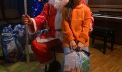 Gwiazdkowe spotkanie dla mieszkańców Konikowa (link otworzy duże zdjęcie)