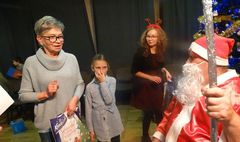 Gwiazdkowe spotkanie dla mieszkańców Konikowa (link otworzy duże zdjęcie)