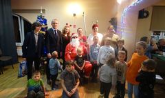 Gwiazdkowe spotkanie dla mieszkańców Konikowa